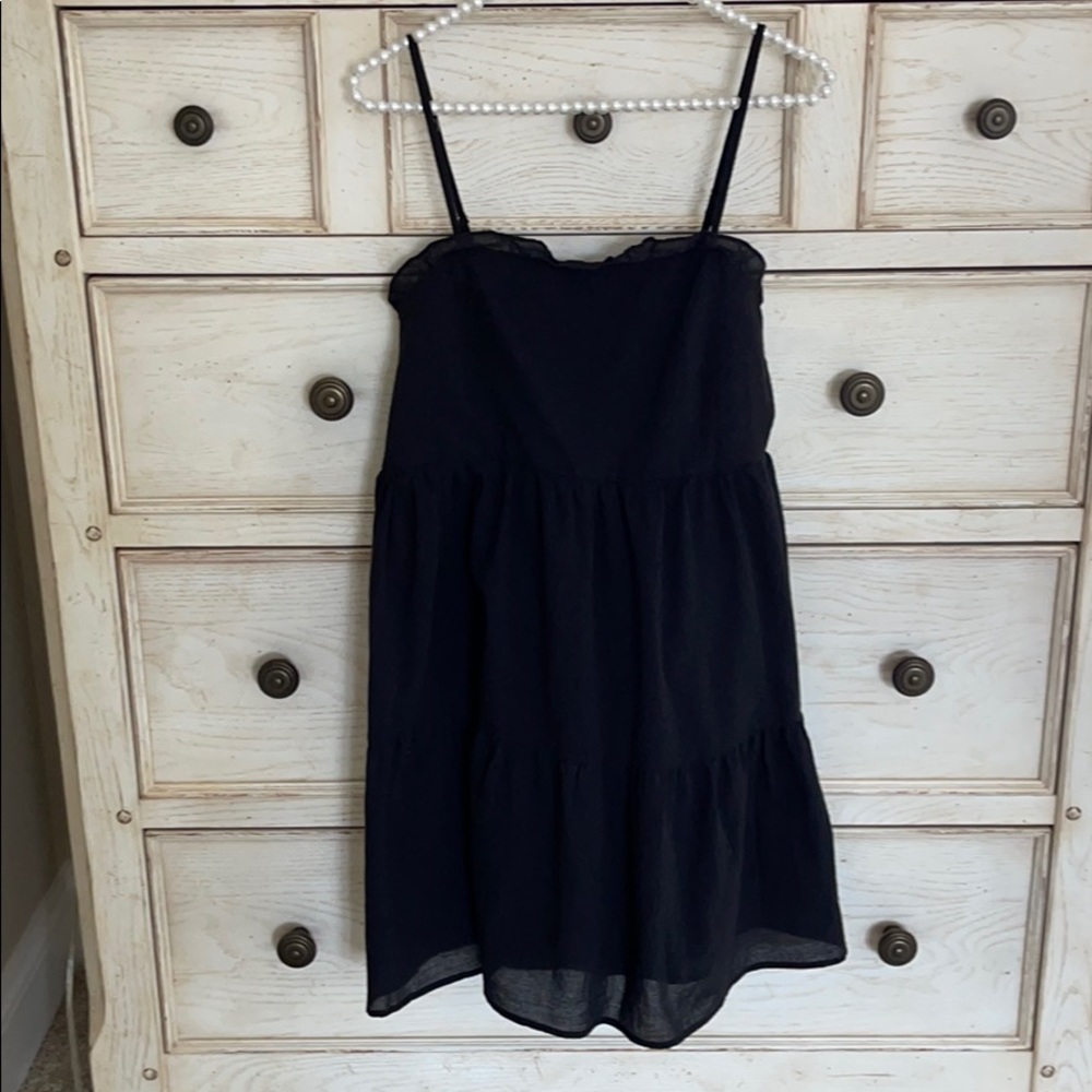 Pretty Tiered Dress
